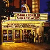 Mark Knopfler - Screen Playing (Used) (Mint Condition) CD