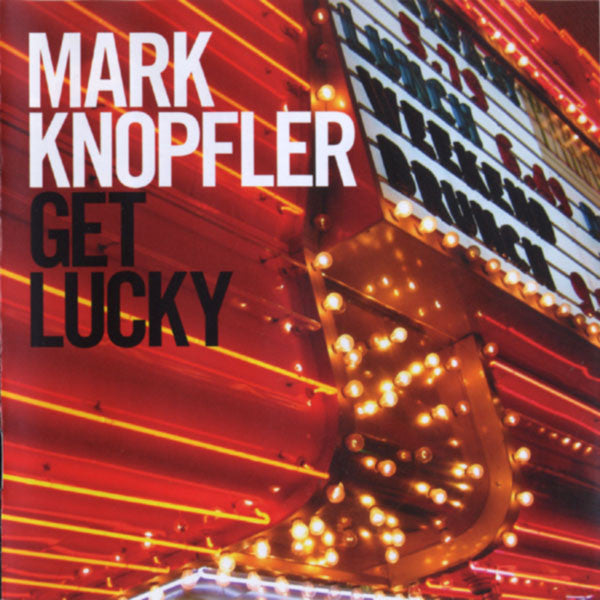 Mark Knopfler – Get Lucky (Used) (Mint Condition) CD