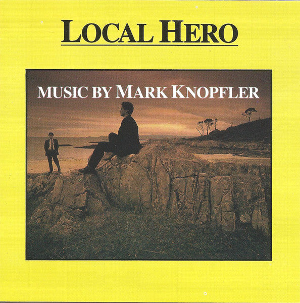 Mark Knopfler – Local Hero (Used) (Mint Condition) CD