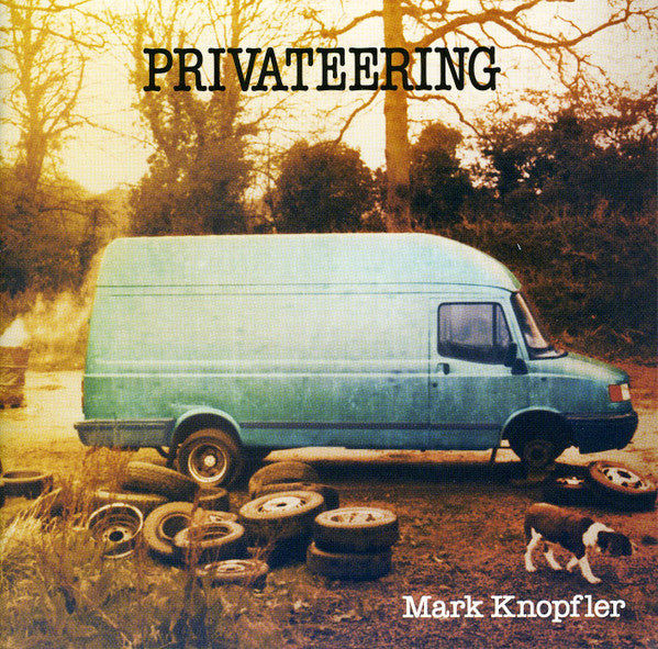 Mark Knopfler – Privateering 2 Discs (Used) (Mint Condition) CD