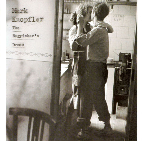Mark Knopfler – The Ragpiecker's Dream (Used) (Mint Condition) CD