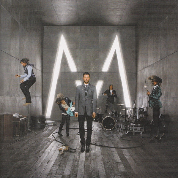 Maroon 5 – It Won't Be Soon Before Long (Used) (Mint Condition) - CD
