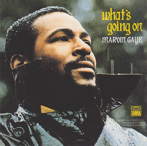 Marvin Gaye – What's Going On (Used) (Mint Condition) CD