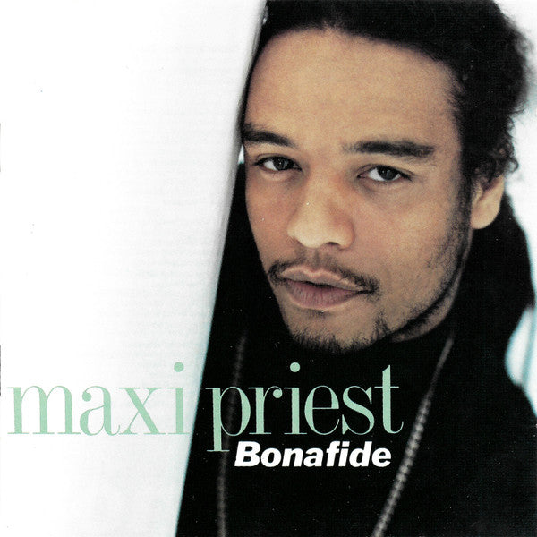 Maxi Priest – Bonafide (Used) (Mint Condition) CD