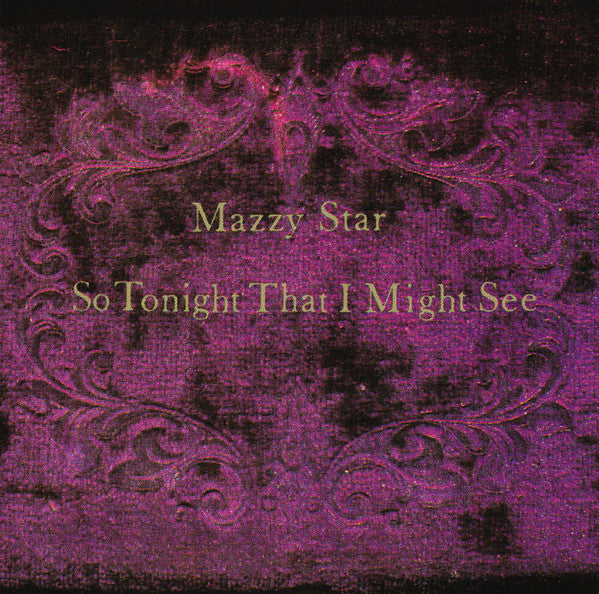 Mazzy Star – So Tonight That I Might See (Used) (Mint Condition) CD