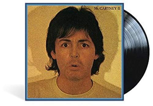 Paul McCartney - McCartney II (Brand New) Vinyl