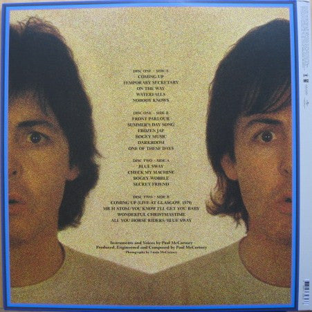 Paul McCartney - McCartney II