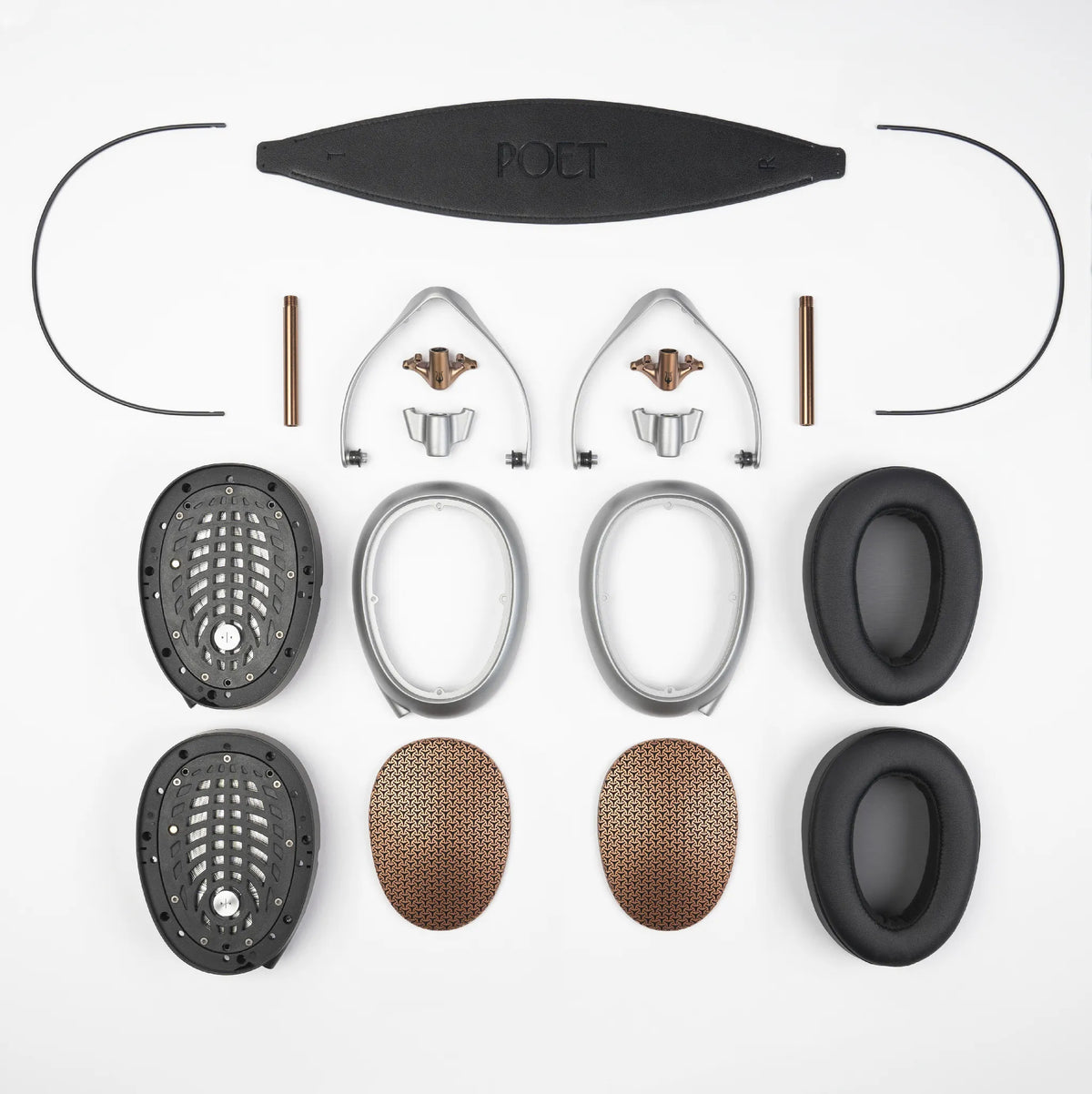 Meze Poet Planar Magnetic Headphone