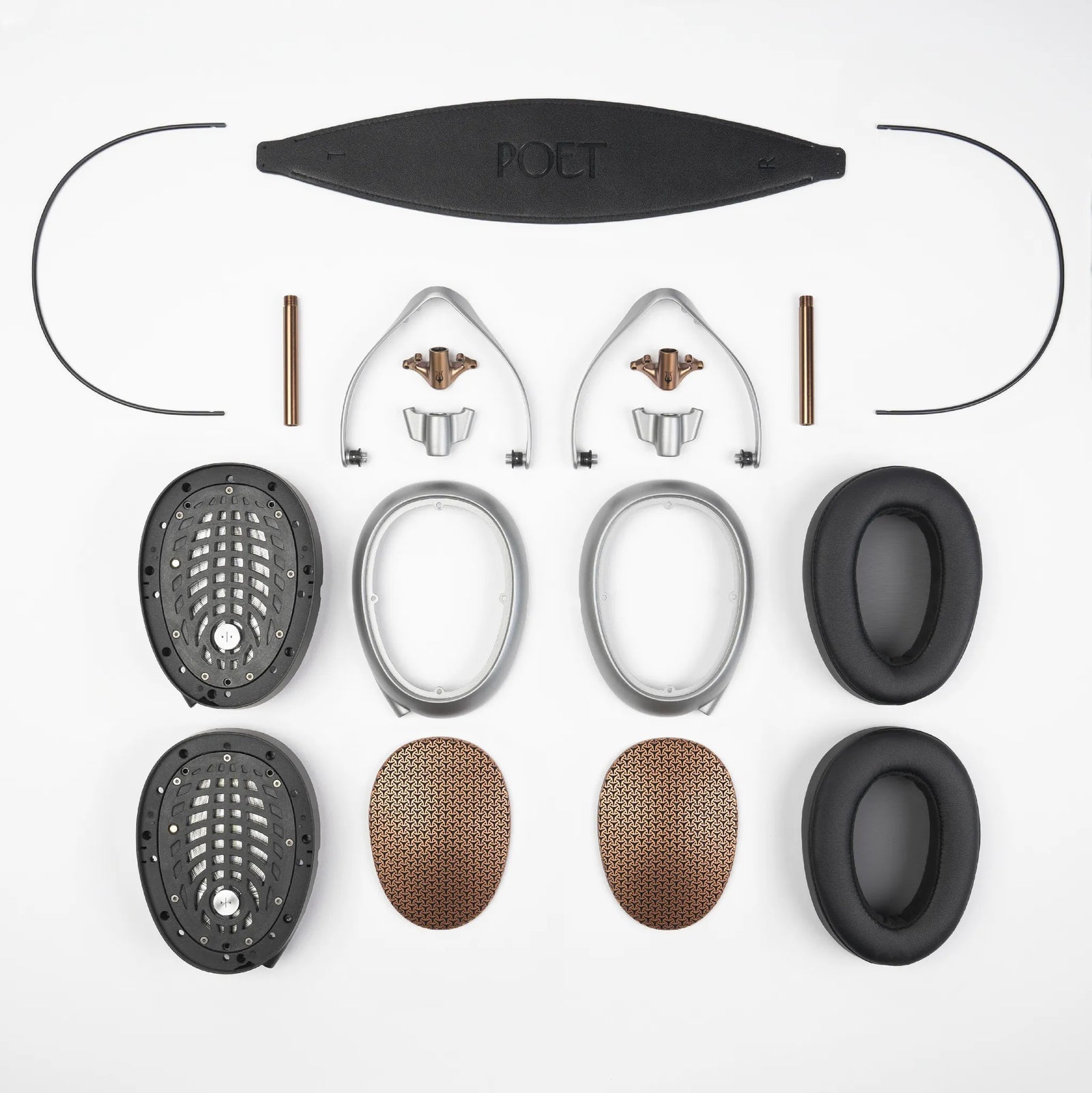 Meze Poet Planar Magnetic Headphone