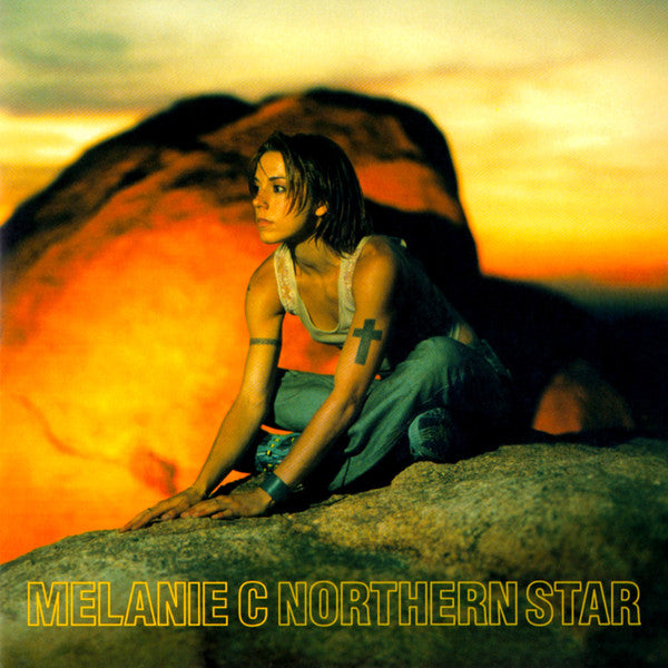 Melanie C – Northern Star (Used) (Mint Condition) CD