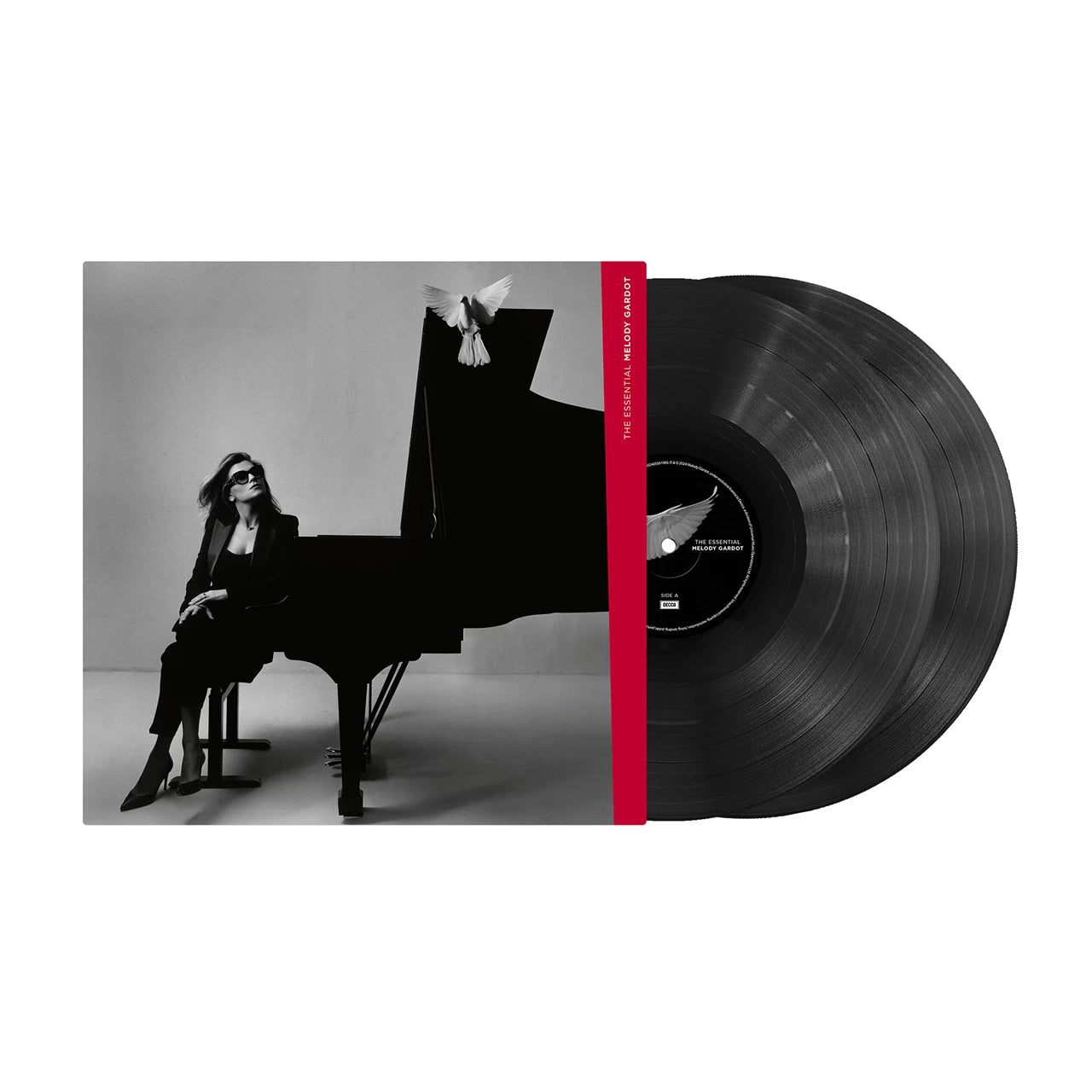 Melody Gardot - The Essential Melody Gardot (Brand New) - Vinyl