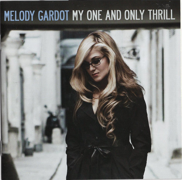 Melody Gardot – My One And Only Thrill (Used) (Mint Condition) CD