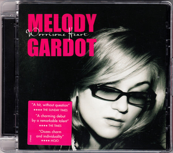 Melody Gardot – Worrisome Heart (Used) (Mint Condition) CD
