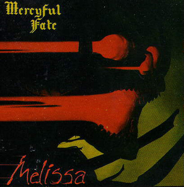 Mercyful Fate – Mercyful Fate – Melissa (Used) (Mint Condition)