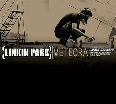Linkin Park - Meteora (Used) (Mint Condition)
