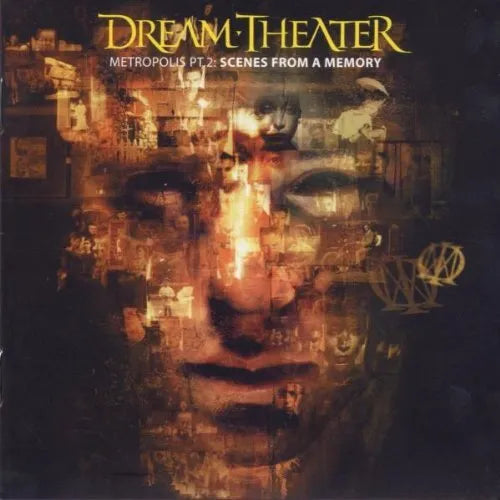 Dream Theater - Metropolis Part 2: Scenes from a Memory (Used) (Mint Condition)