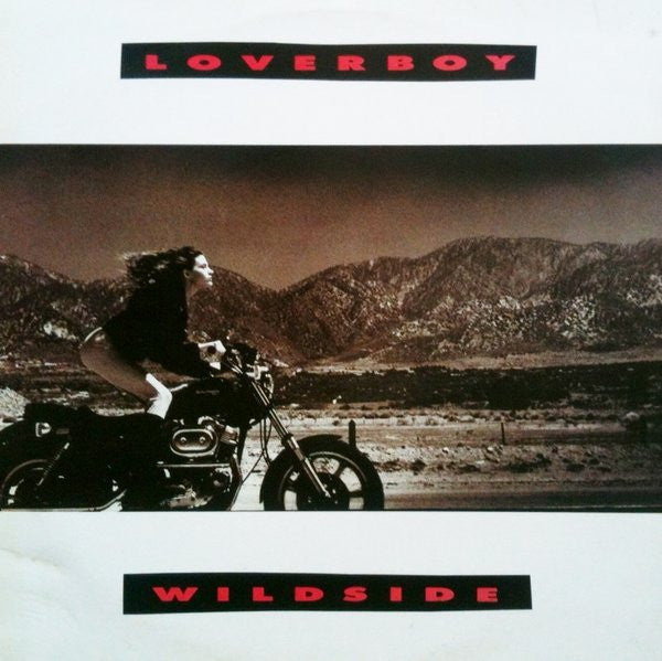 Loverboy - Wildside (Used) (Mint Condition) - Vinyl