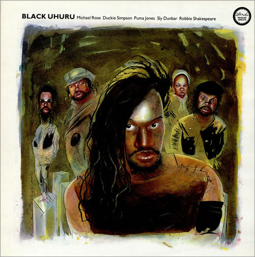 Black Uhuru - Reggae Greats (Used) (Mint Condition) - CD