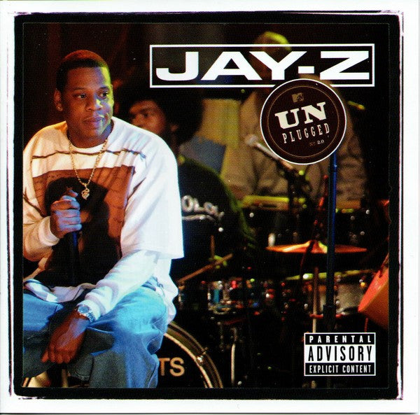 Jay-Z - Unplugged (Used) (Mint Condition) - CD