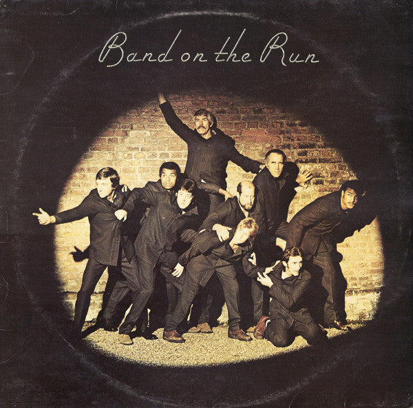Wings - Band On The Run (Used) (Mint Condition) - Vinyl