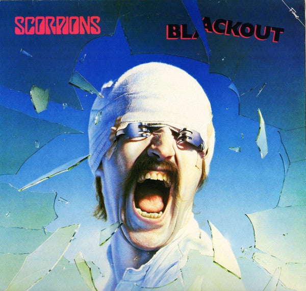 Scorpions - Blackout (Used) (Mint Condition) - Vinyl