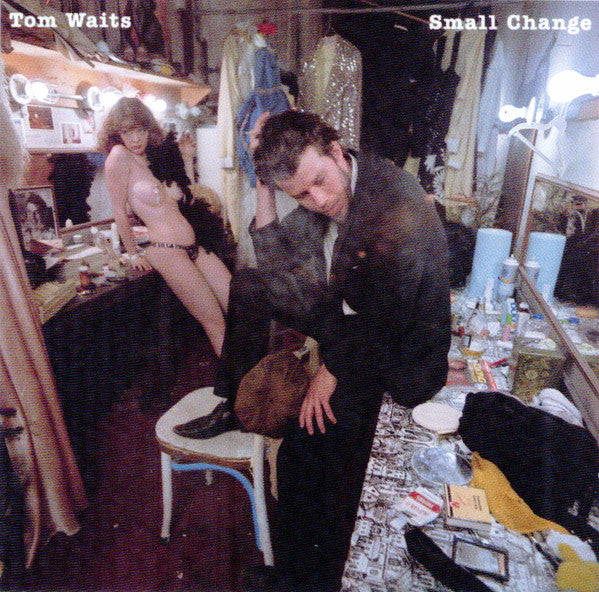 Tom Waits - Small Change (Used) (Mint Condition) - CD