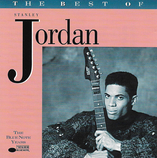 Stanley Jordan - The Best Of Stanley Jordan (Used) (Mint Condition) - CD