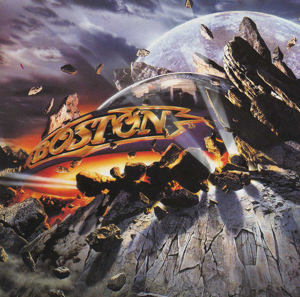 Boston - Walk On (Used) (Mint Condition) - CD