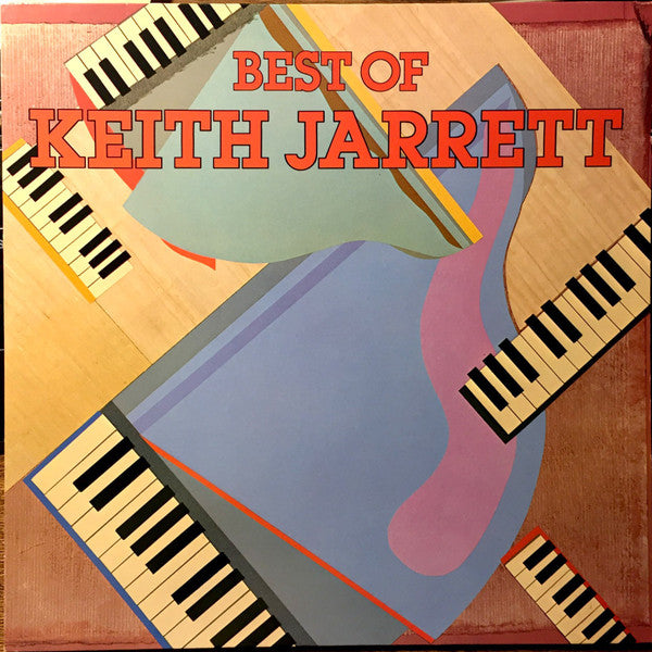 Keith Jarrett - Best Of Keith Jarrett (Used) (Mint Condition) - Vinyl