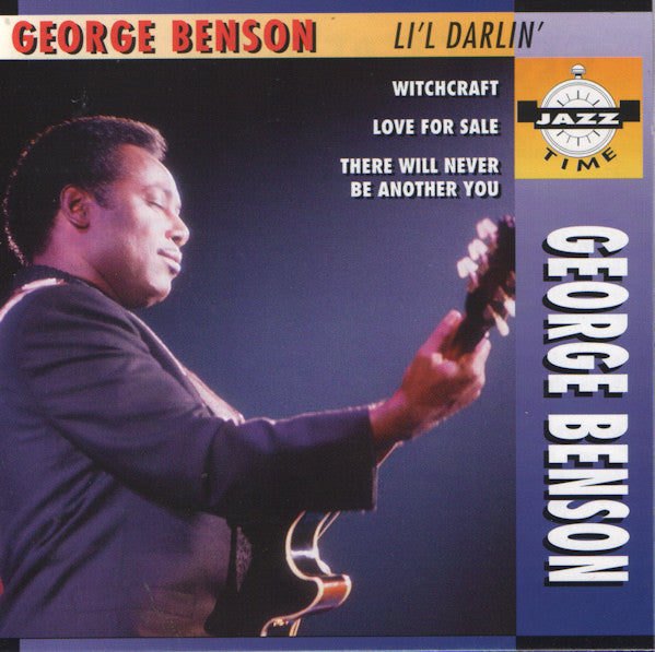George Benson - Li'l Darlin' (Used) (Mint Condition) - CD