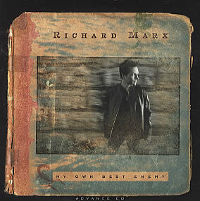 Richard Marx - My Own Best Enemy (Used) (Mint Condition) - CD