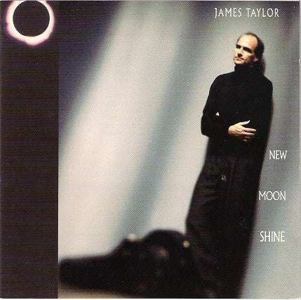 James Taylor - New Moon Shine (Used) (Mint Condition) - CD