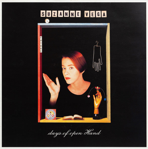 Suzanne Vega - Days Of Open Hand (Used) (Mint Condition) - Vinyl