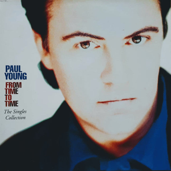 Paul Young - From Time To Time (The Singles Collection)  (Used) (Mint Condition) - Vinyl