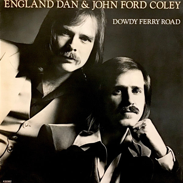 England Dan & John Ford Coley - Dowdy Ferry Road (Used) (Mint Condition) - Vinyl