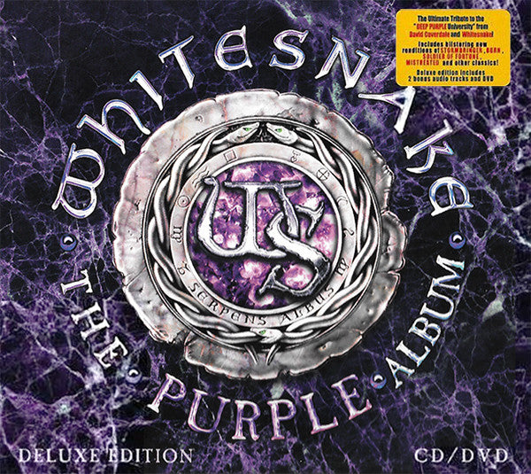 Whitesnake - The Purple Album (Used) (Mint Condition) - CD