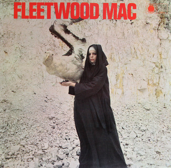 Fleetwood Mac - The Pious Bird Of Good Omen (Used) (Mint Condition) - Vinyl