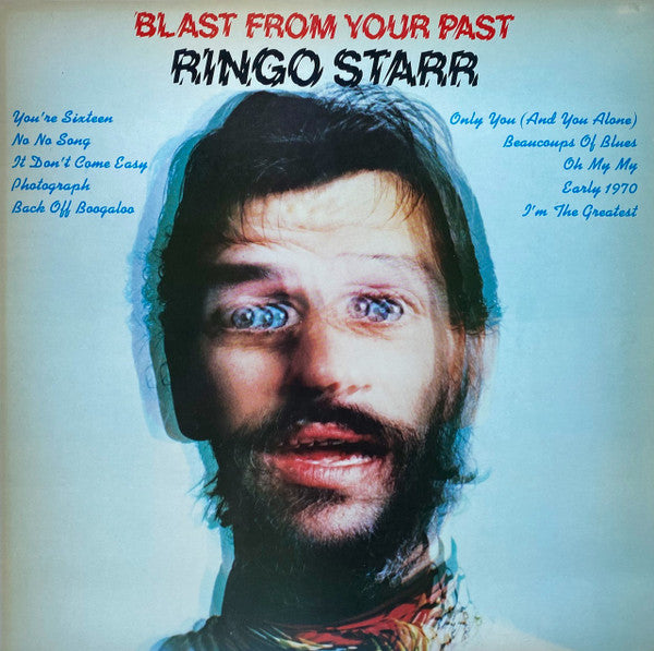 Ringo Starr - Blast From Your Past (Used) (Mint Condition) - Vinyl