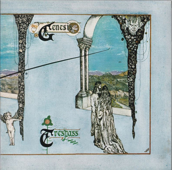 Genesis - Trespass (Used) (Mint Condition) - Vinyl