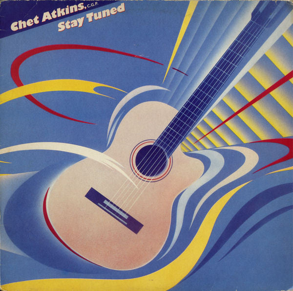Chet Atkins - Stay Tuned (Used) (Mint Condition) - Vinyl