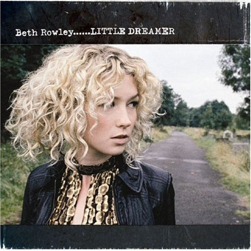 Beth Rowley - Little Dreamer (Used) (Mint Condition) - CD