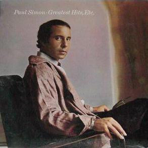 Paul Simon - Greatest Hits, Etc. (Used) (Mint Condition) - Vinyl
