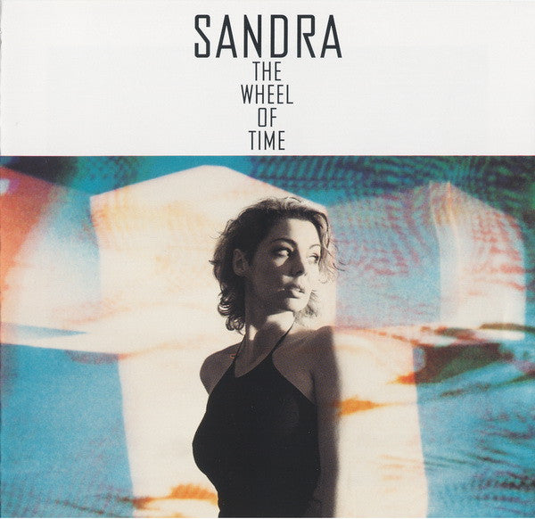 Sandra - The Wheel Of Time (Used) (Mint Condition) - CD