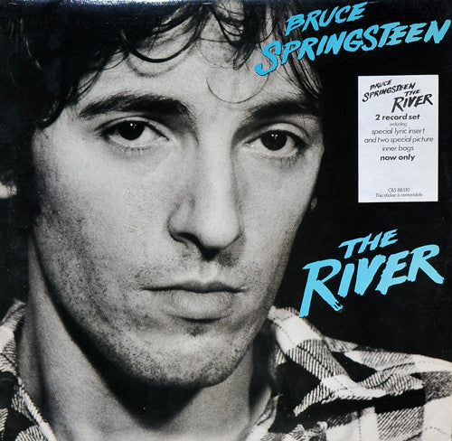 Bruce Springsteen - The River (Used) (Mint Condition) - Vinyl
