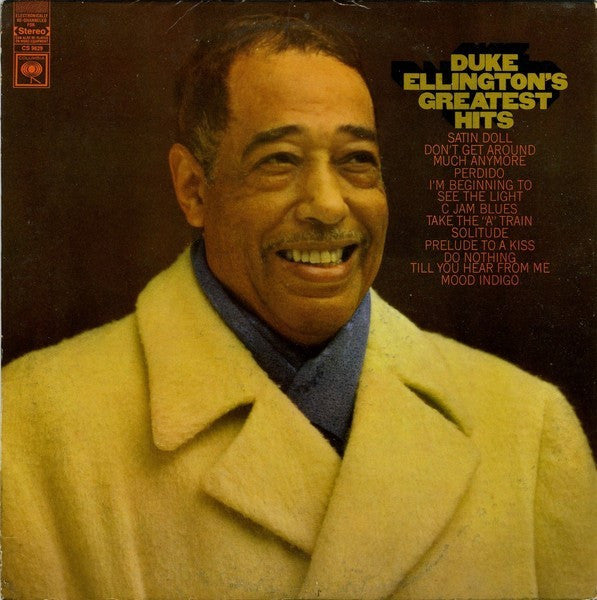 Duke Ellington - Duke Ellington's Greatest Hits (Used) (Mint Condition) - Vinyl