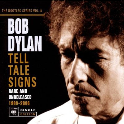 Bob Dylan - Tell Tale Signs (Rare And Unreleased 1989-2006) (Used) (Mint Condition) - CD