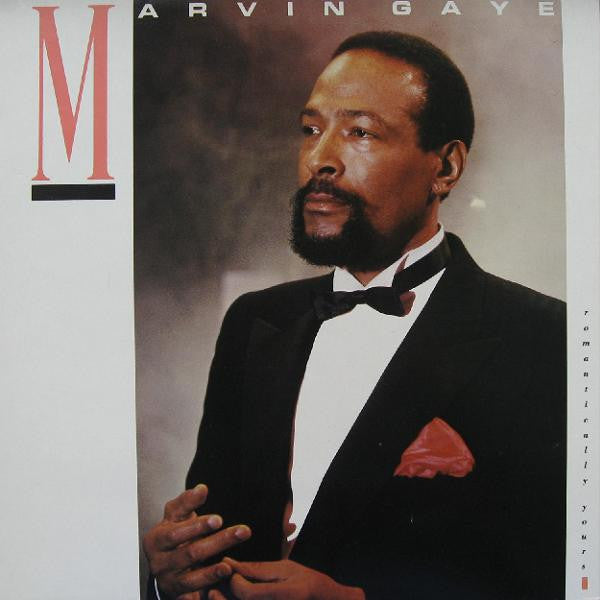 Marvin Gaye - Romantically Yours (Used) (Mint Condition) - Vinyl