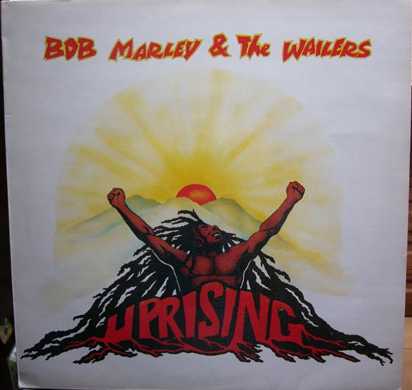 Bob Marley & The Wailers - Uprising (Used) (Mint Condition) - Vinyl