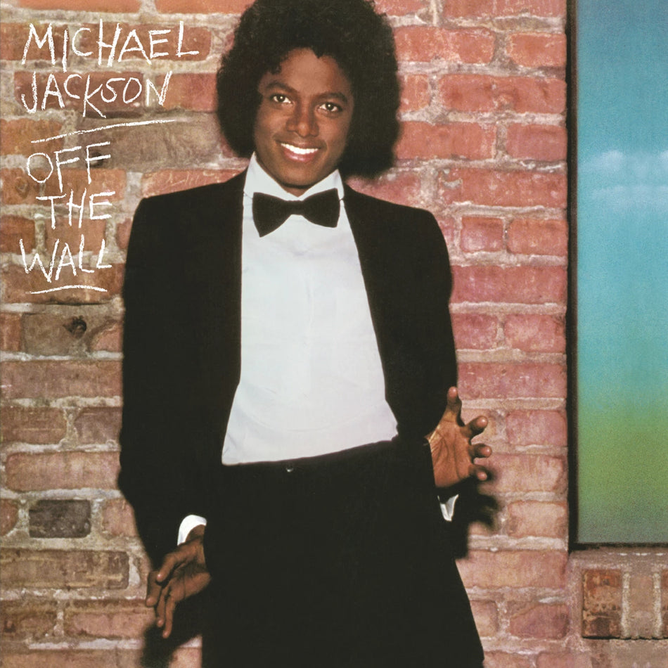 Michael Jackson – Off The Wall (Brand New) Vinyl
