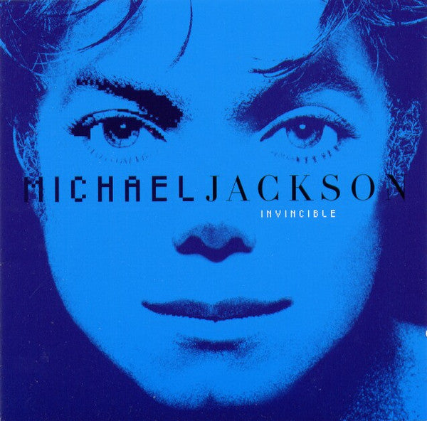 Michael Jackson – Invincible (Used) (Mint Condition)